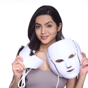 LED Light Therapy Masks